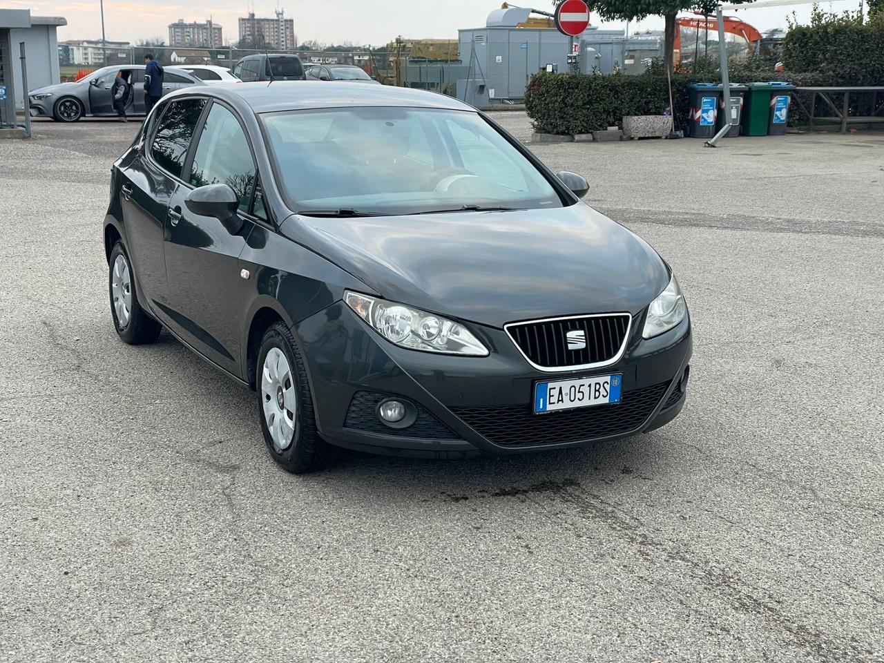 Seat Ibiza 1.2 70 CV 5p. Reference