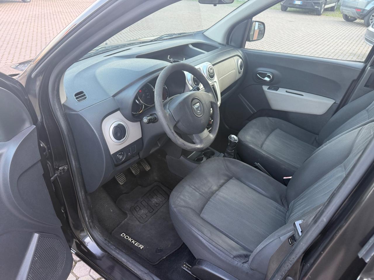 Dacia Dokker 1.5 dCi 8V 90CV OK NEOPATENTATI