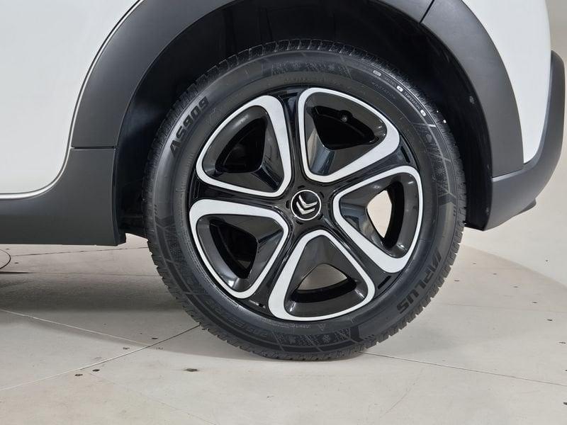 Citroën C3 2017 Benzina 1.2 puretech Shine 82cv