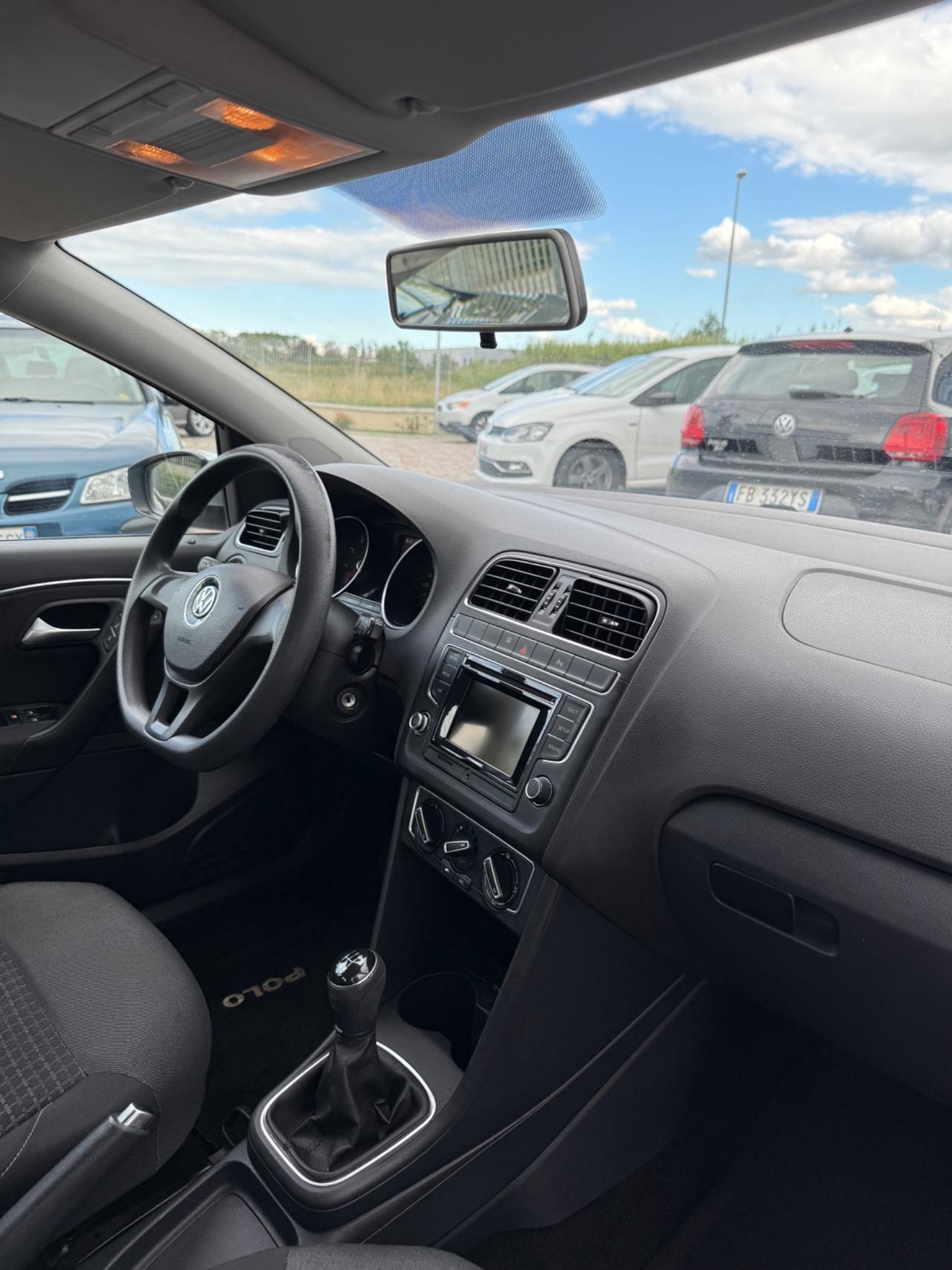 Volkswagen Polo 1.0 Benzina