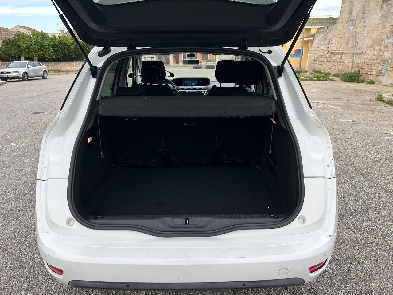 Citroen C4 Picasso 1.6 e-HDi 115 Exclusive