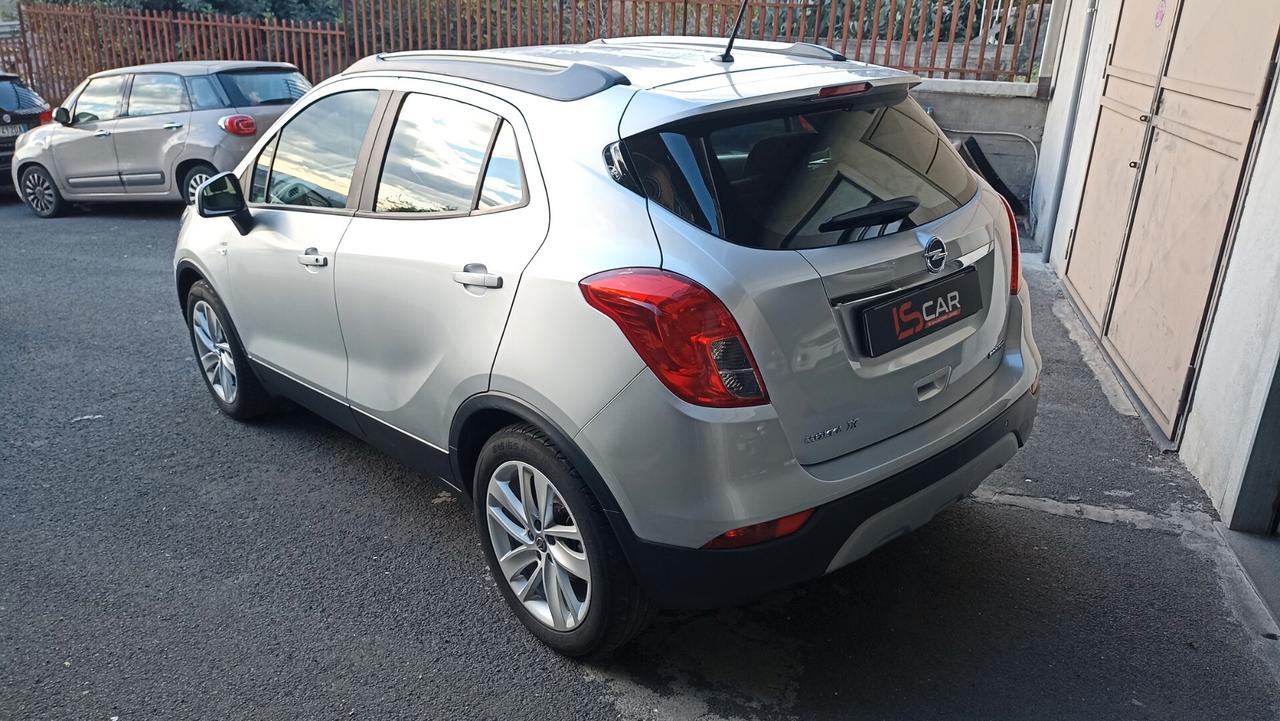 Opel Mokka X 1.4 Turbo GPL Tech 140CV 4x2 Advance