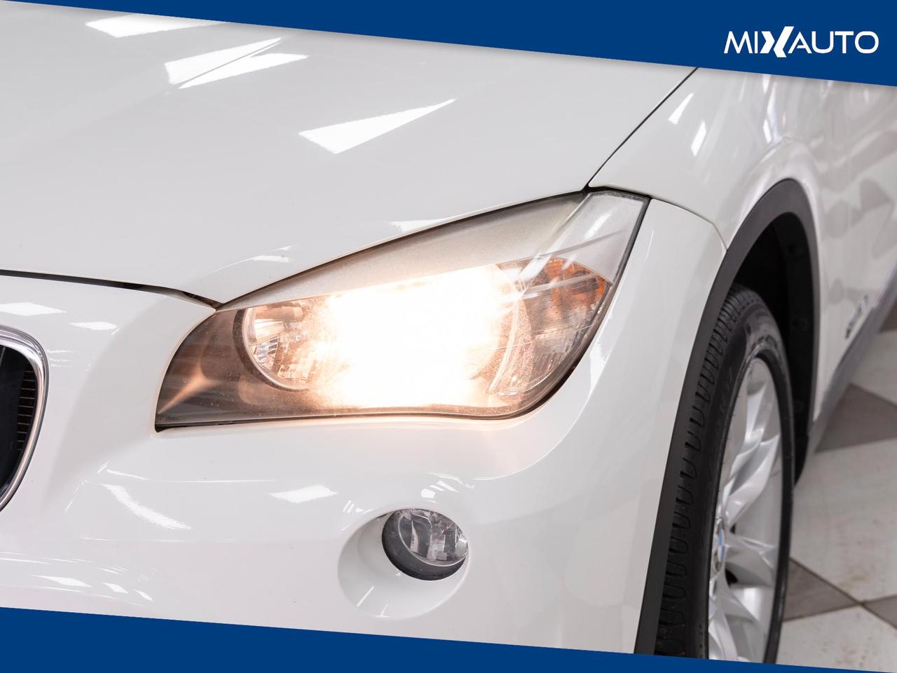 BMW X1 xDrive18d x-Line Auto EU5