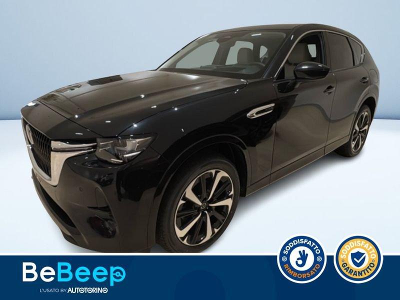 Mazda CX-60 3.3 M-HYBRID BOOST TAKUMI CONVENIENCE&SOUND