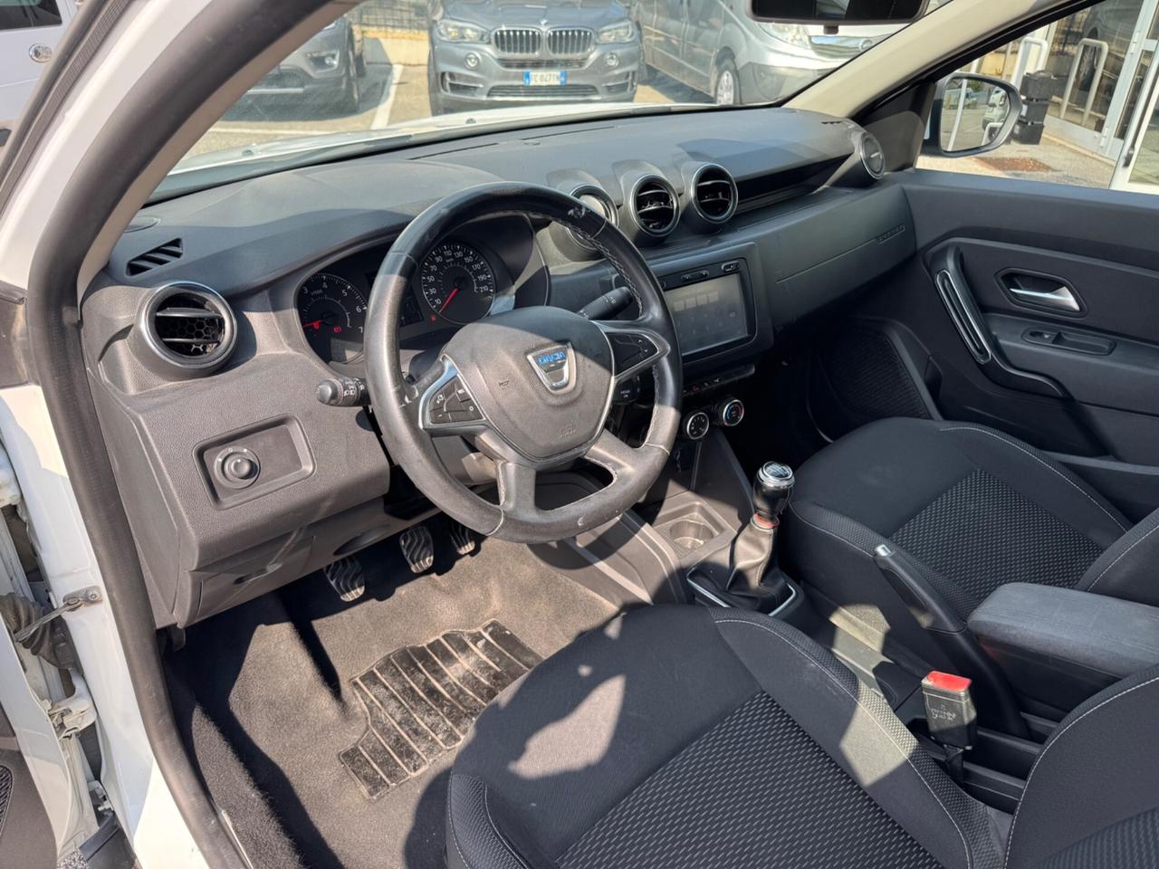 Dacia Duster 1.5 dCi 8V 110 CV 4x2 Comfort