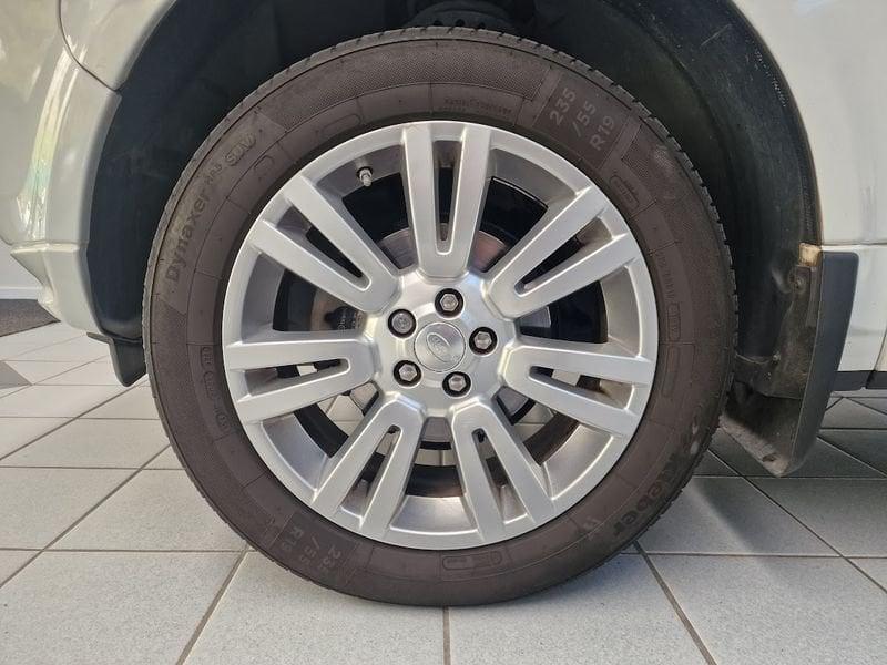 Land Rover Freelander Freelander 2.2 SD4 S.W. HSE Luxury 4WD TETTO APRIBILE