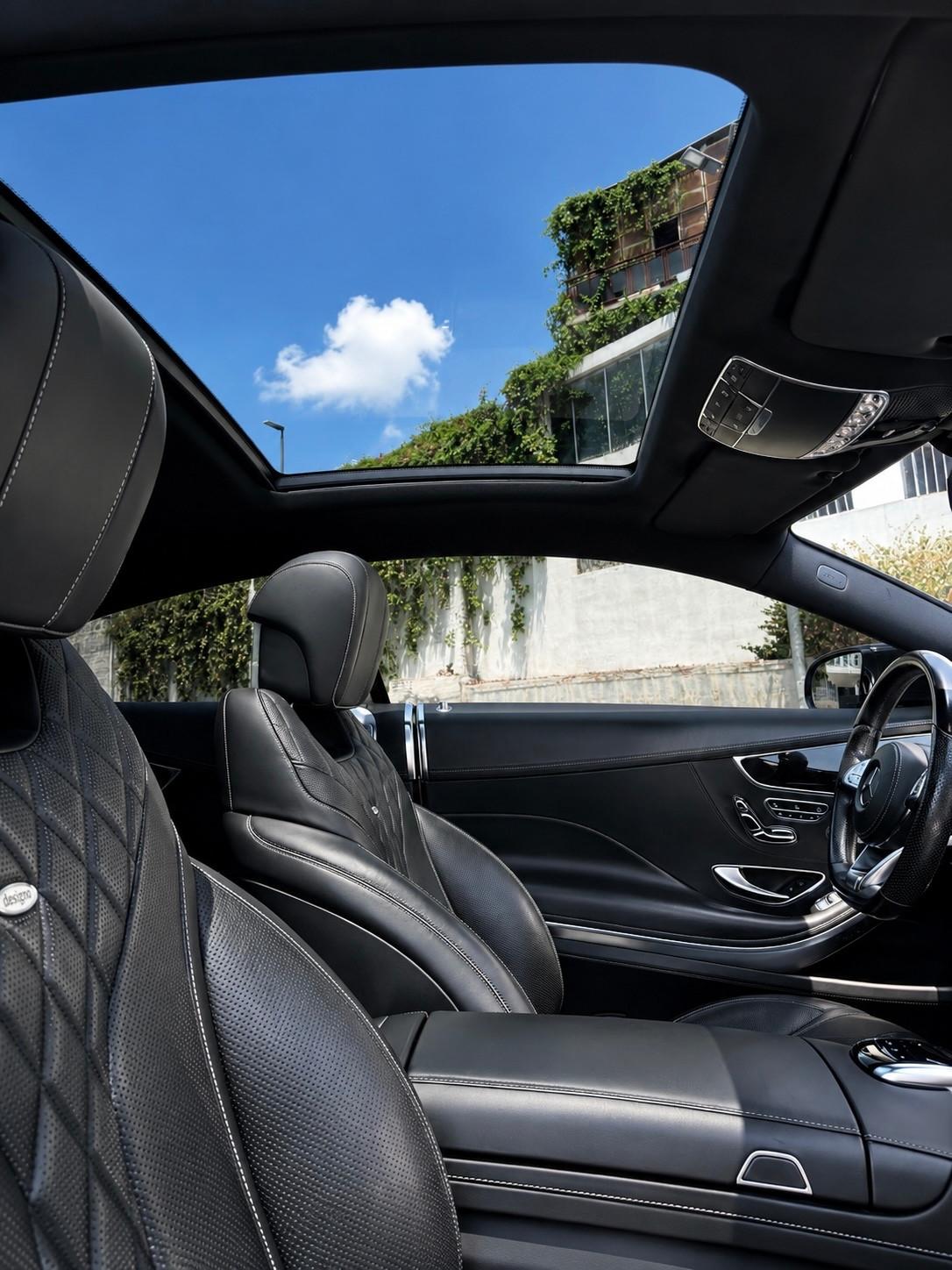 Mercedes-benz S 500 4Matic Premium AMG V8 455CV
