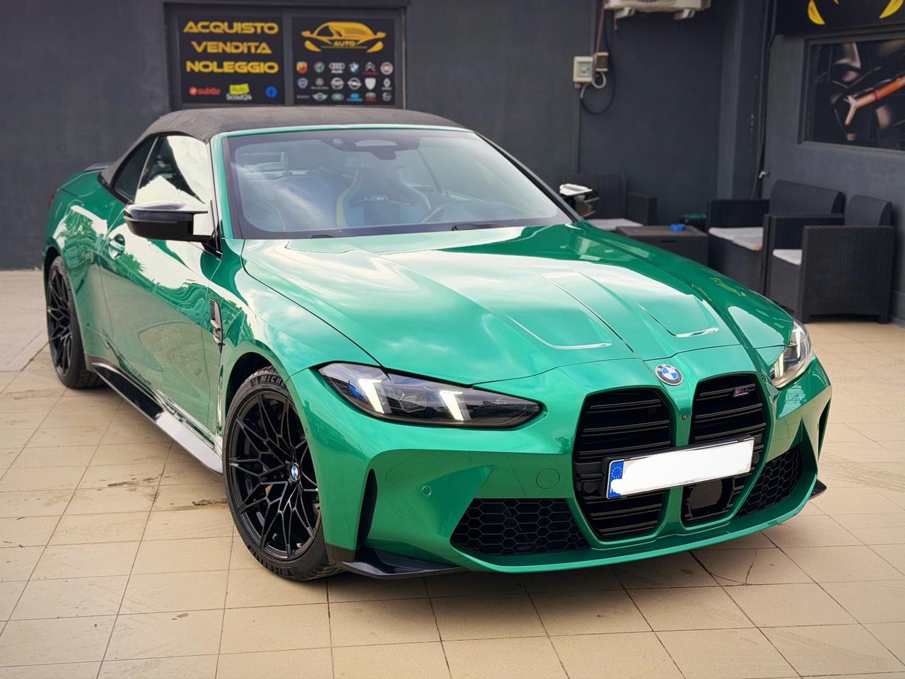 Bmw 430 M4 Competition M xDrive