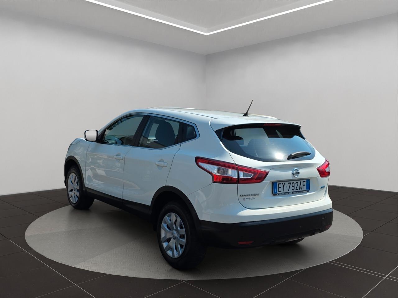 Nissan Qashqai 1.5 dCi Visia NEOPATENTATI OK