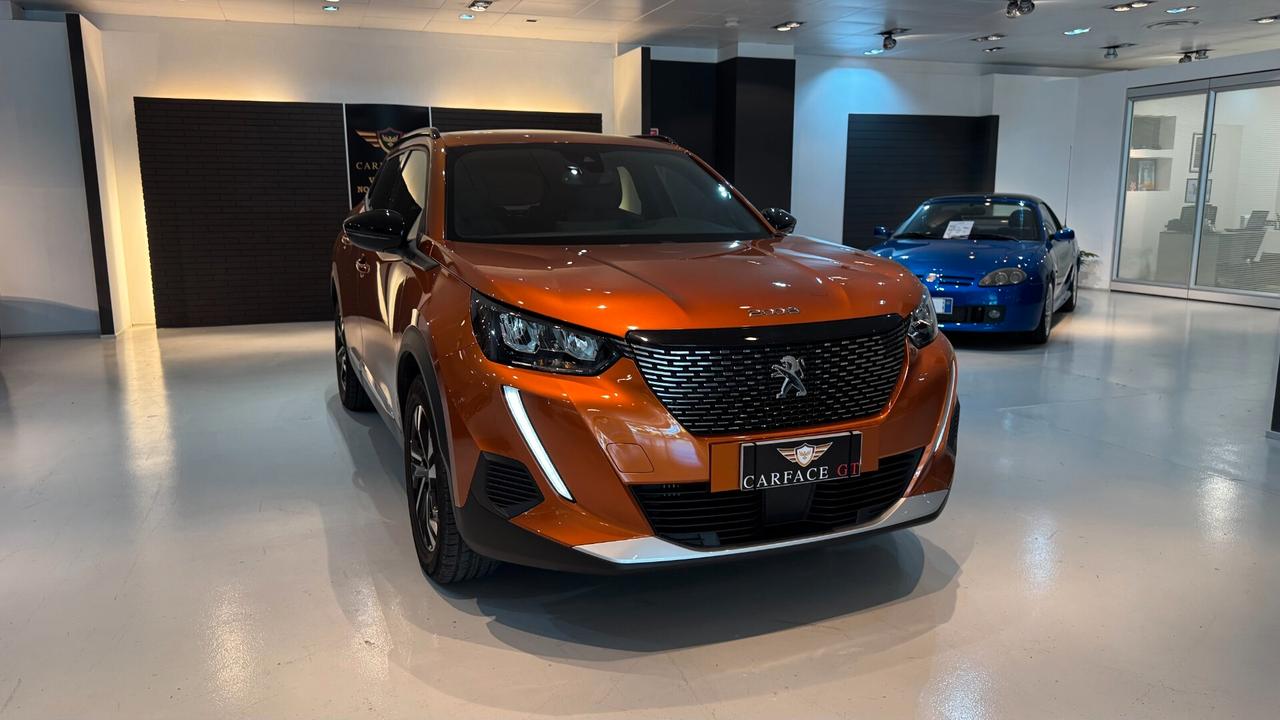 PEUGEOT 2008 PURETECH 130 SES GT 131 CV- 2023