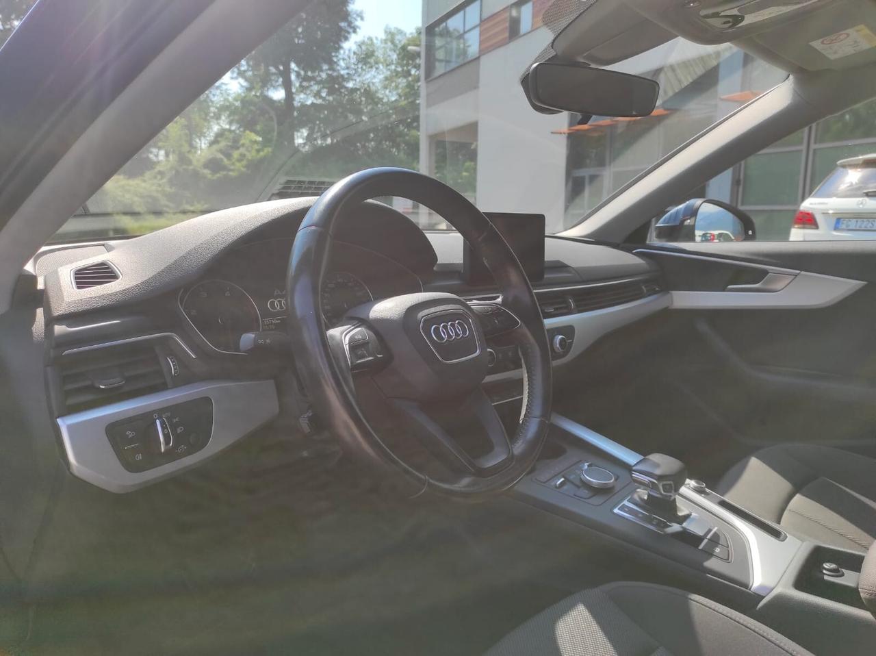 Audi A4 Avant 2.0 TDI 122 CV S tronic Business Sport