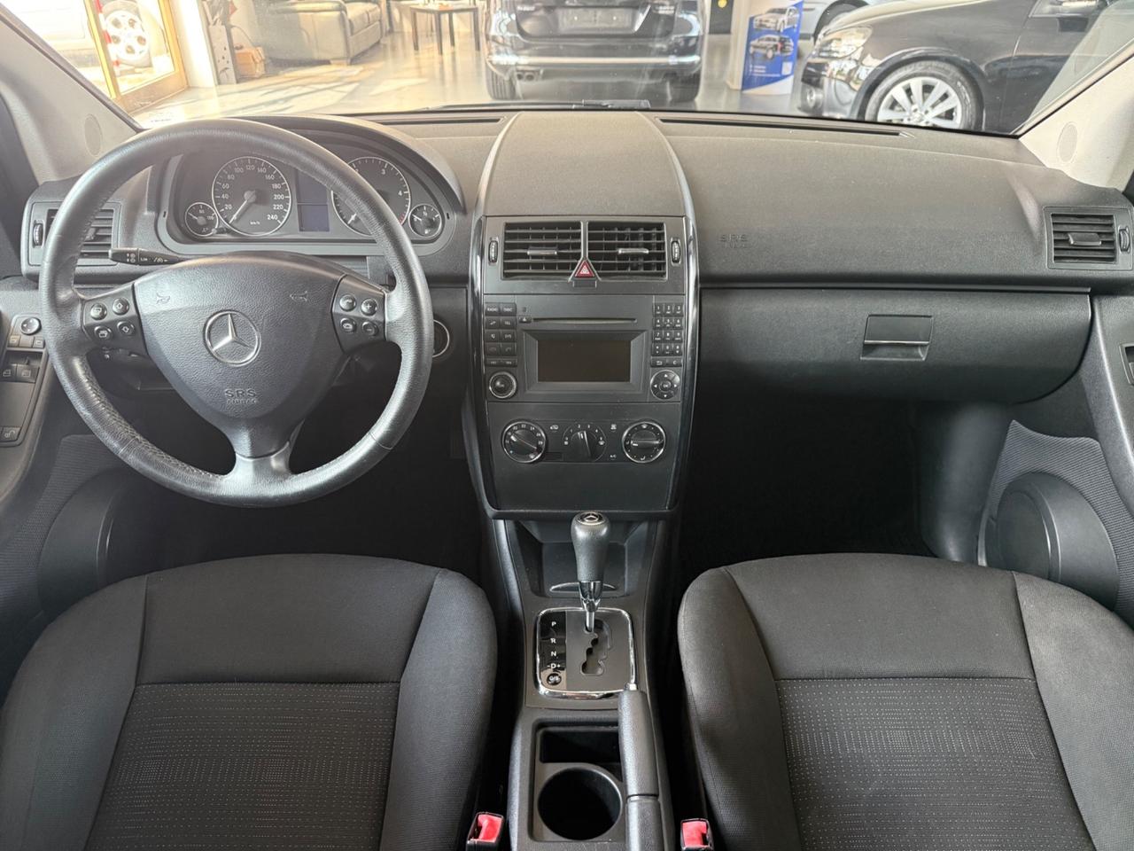 Mercedes-benz A 180 CDI Elegance ok neopatentati