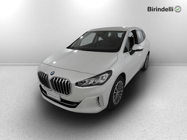 BMW Serie 2 A.T. (U06) - 218d Active Tourer Luxury