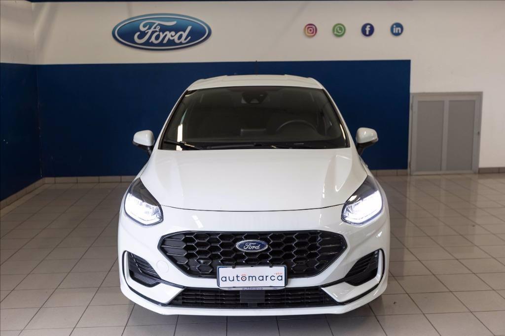 FORD Fiesta 5p 1.0 ecoboost h ST-Line 125cv del 2023