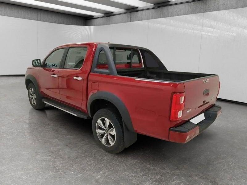 EVO Evo 4 2.0 turbo diesel 136cv