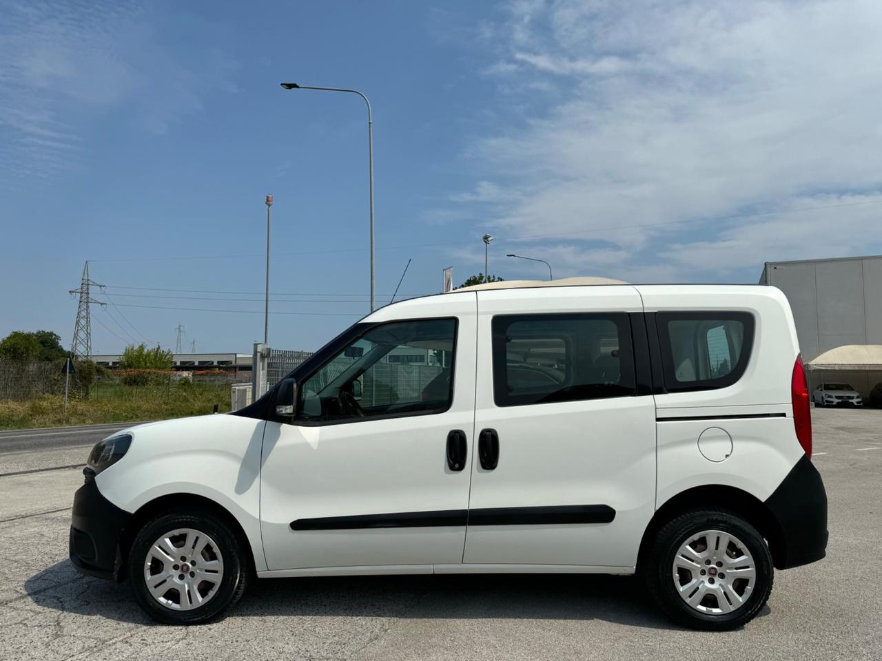 FIAT DOBLO Combi 1.3 Mjt 95Cv - 5 Posti N1