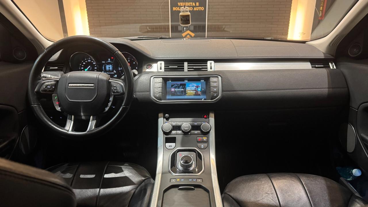 LAND ROVER RANGE ROVER EVOQUE 150CV HSE DYNAMIC - 2015
