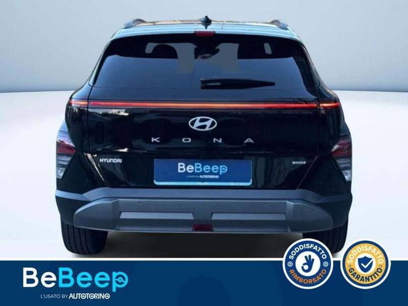 Hyundai Kona 1.6 GDI HEV X LINE 2WD 141CV DCT