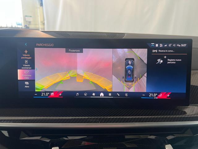 BMW X6 xDrive 30d 48V Msport TETTO- IVA ESPOSTA