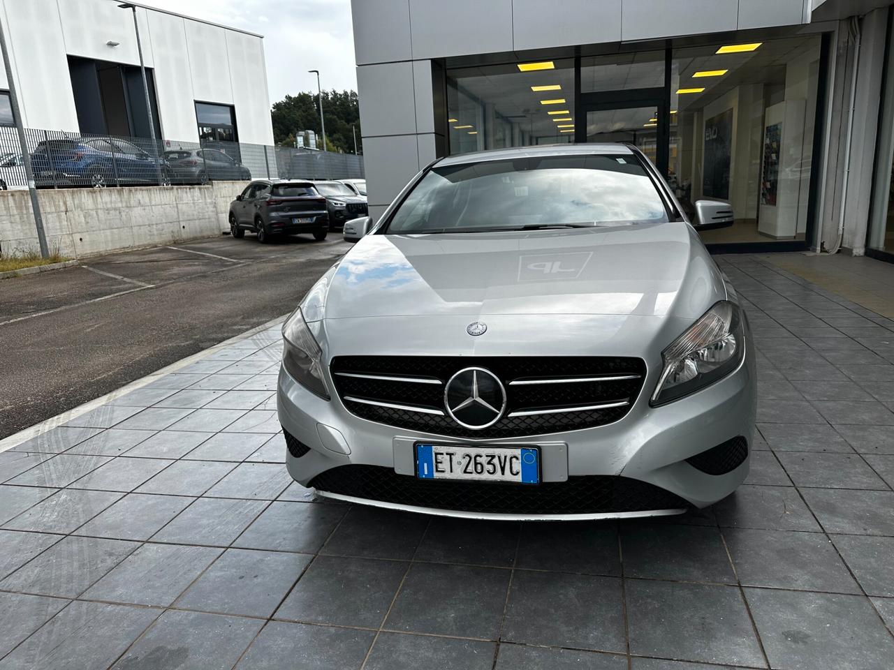 Mercedes-benz A 180 CDI dark night
