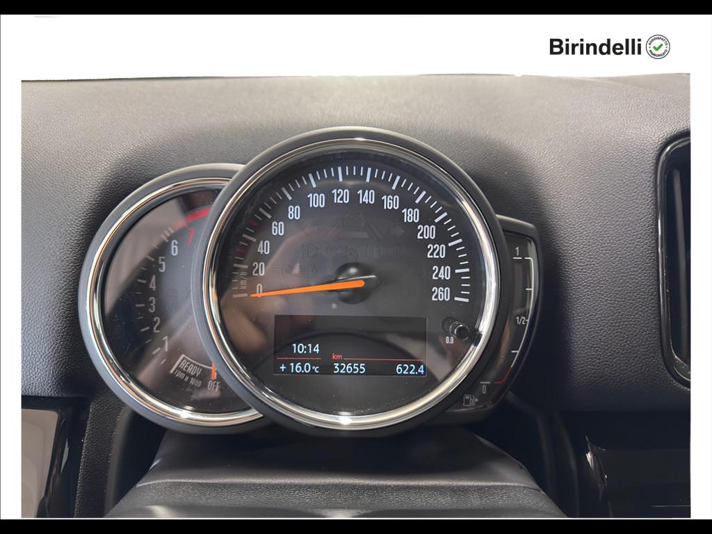 MINI Mini Countrym.(F60) - Mini 1.5 Cooper Hype Countryman