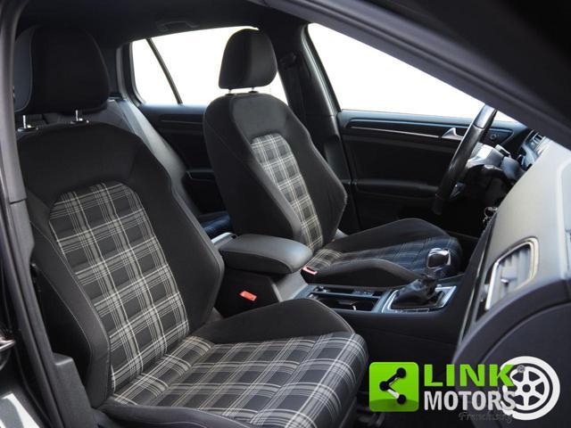 VOLKSWAGEN Golf GTD 2.0 TDI DSG 5p. BM 184cv