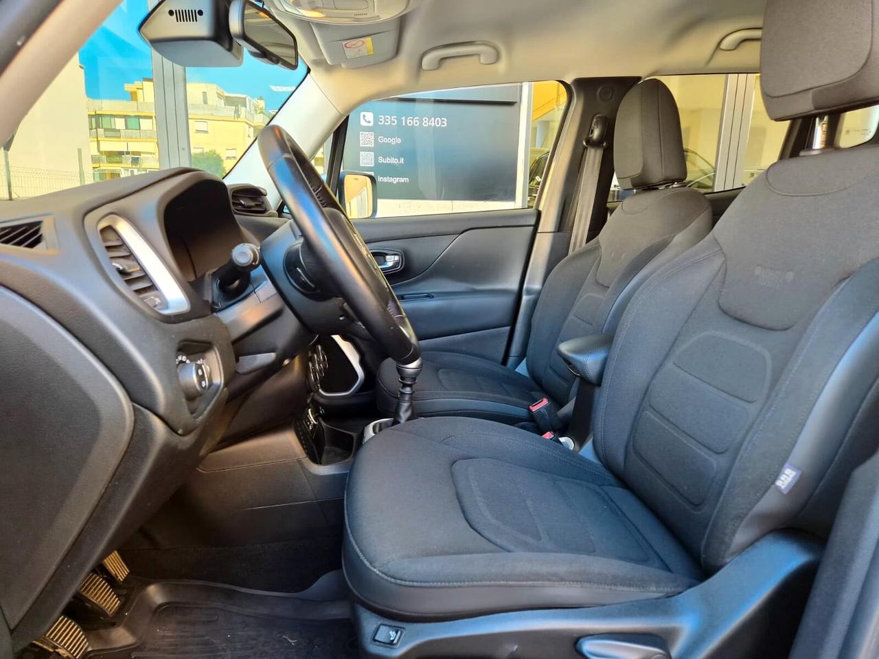 Jeep Renegade 1.6 Mjt 120 CV Limited