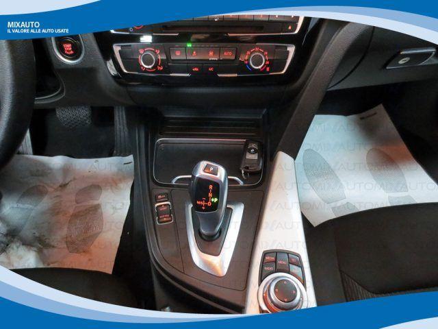BMW 318 D Touring Business AUT EU6