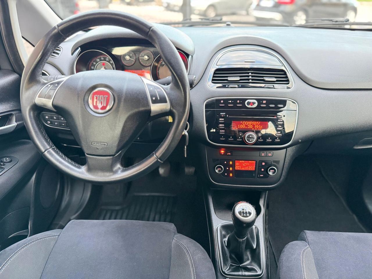 Fiat Punto 1.3 MJT Lounge 95cv
