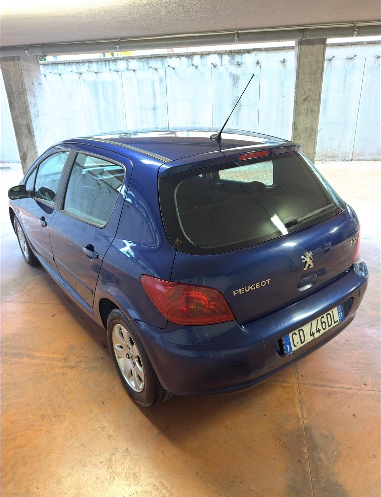Peugeot 307 1.6 16V 5p. XSI