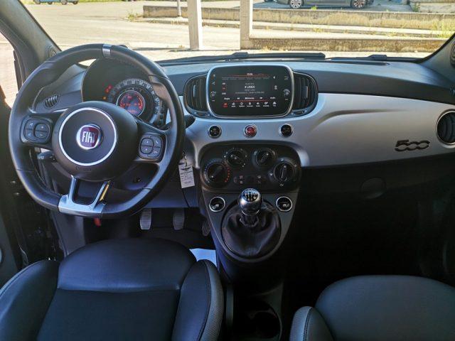 FIAT 500 1.0 Hybrid Connect- Neopatentati