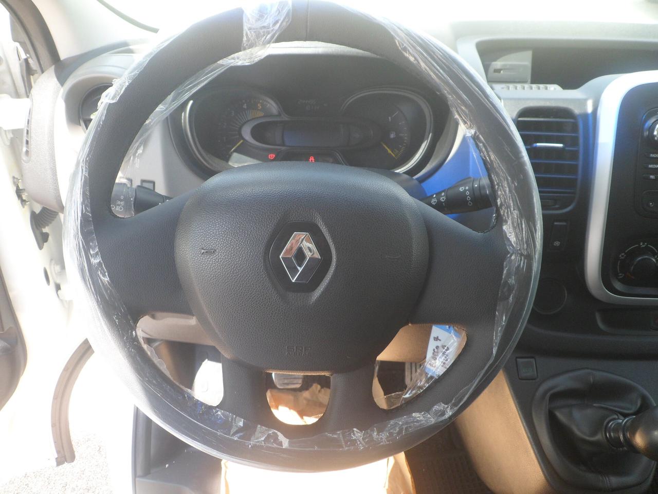 Renault Trafic furgone attrezzato