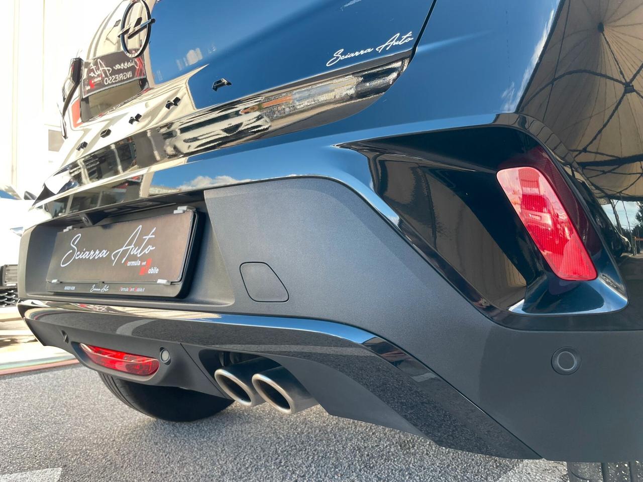 Opel Mokka 1.2 Turbo 136 CV Ultimate