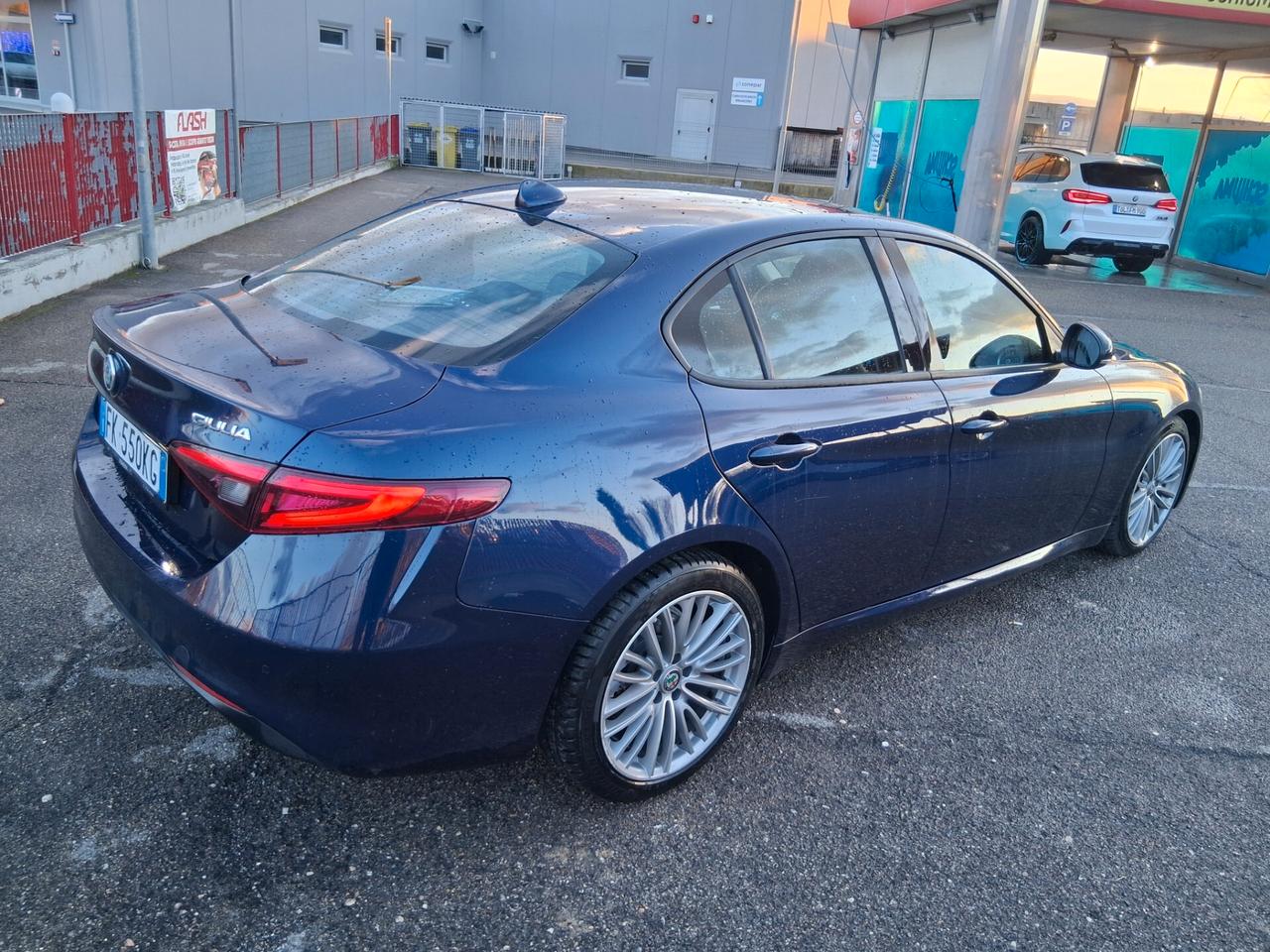 Alfa Romeo Giulia Sport