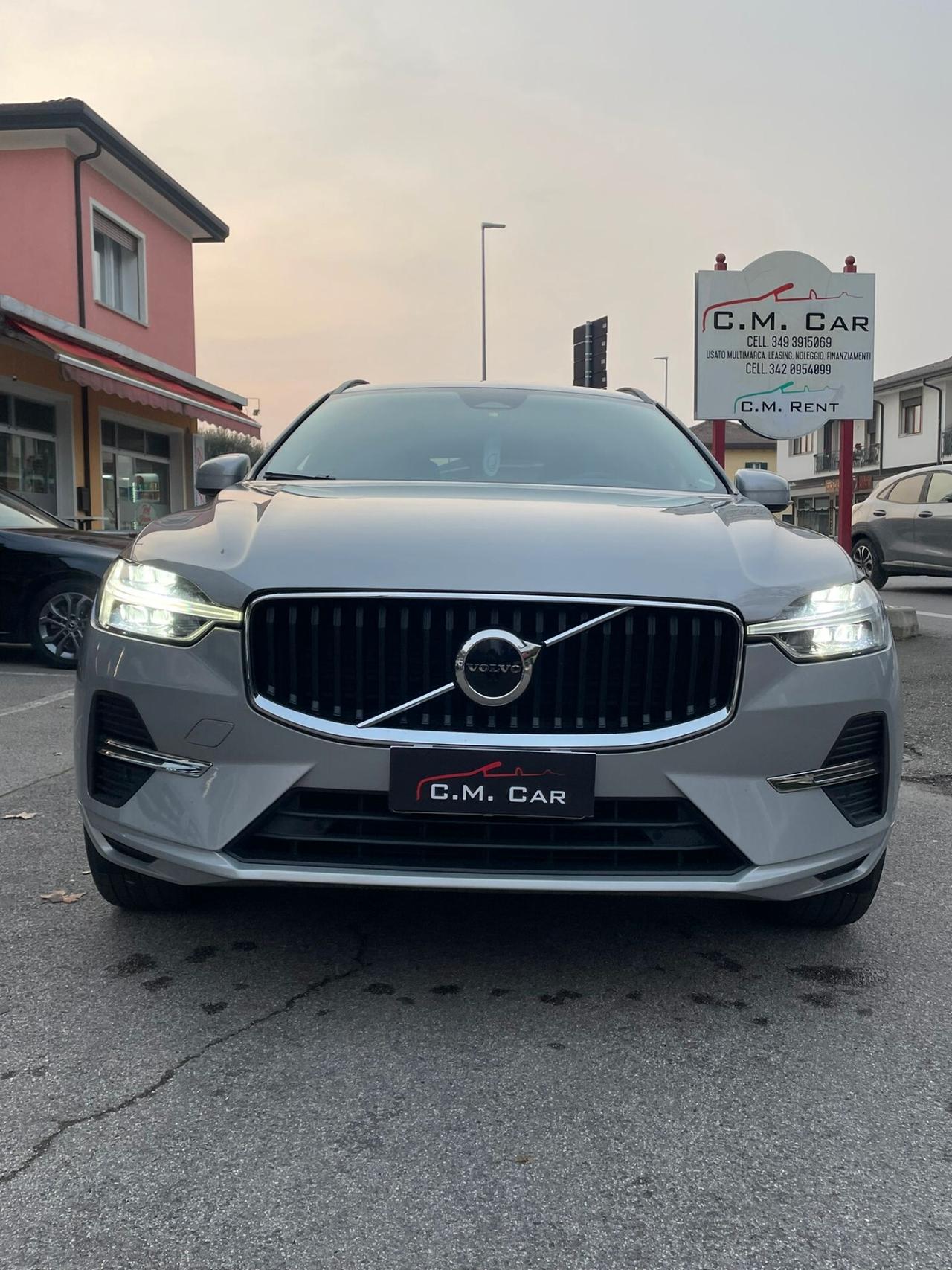 Volvo XC 60 B4 (d) Geartronic Momentum N1