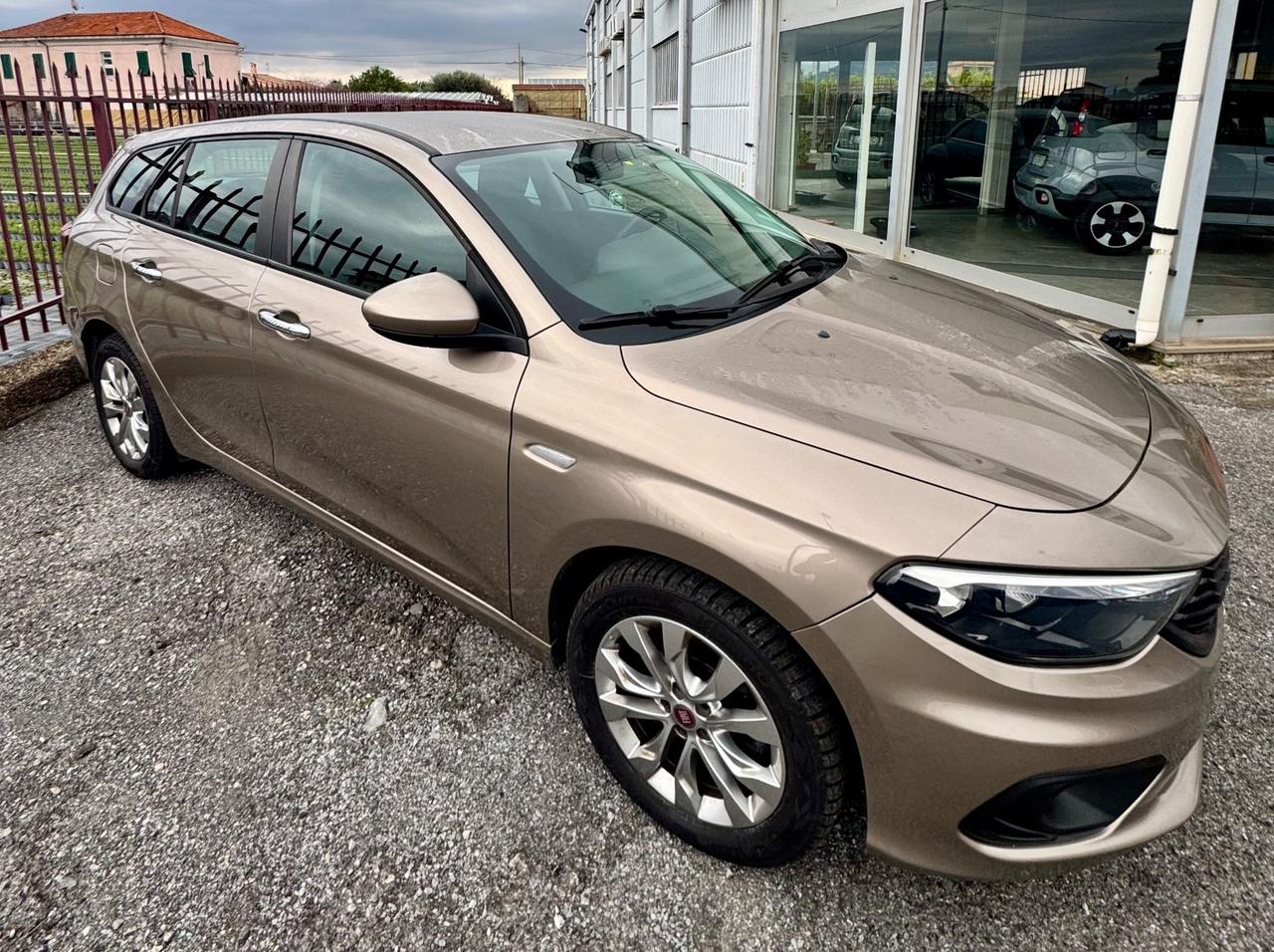 Fiat Tipo 1.6 Mjt S&S SW Business