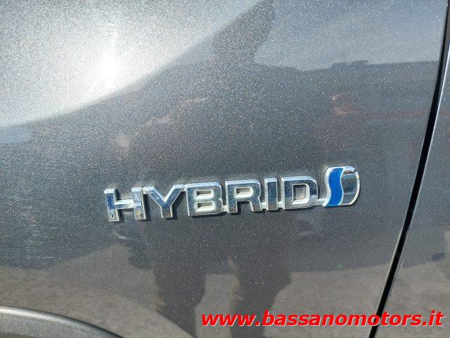 TOYOTA RAV 4 MY23 RAV4 2.5 HV (222CV) E-CVT AWD-i Business