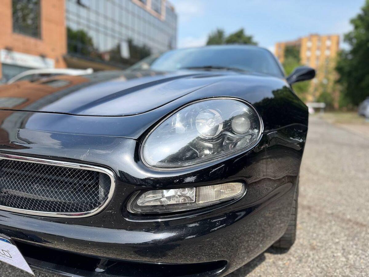 Maserati Coupé 3.2 GT ASSETTO CORSA