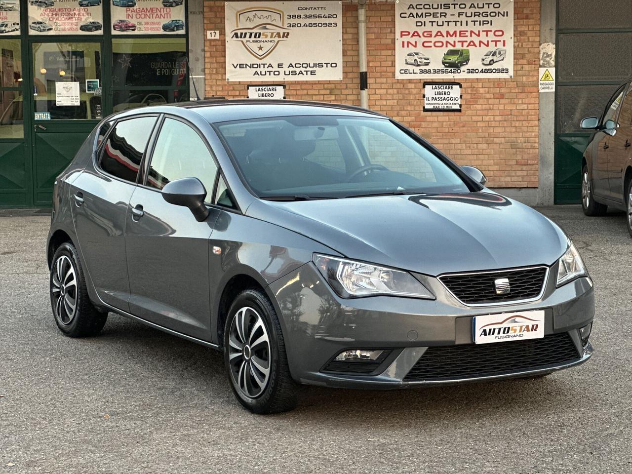 Seat Ibiza 1.6 5 porte Reference BI FUEL 2013