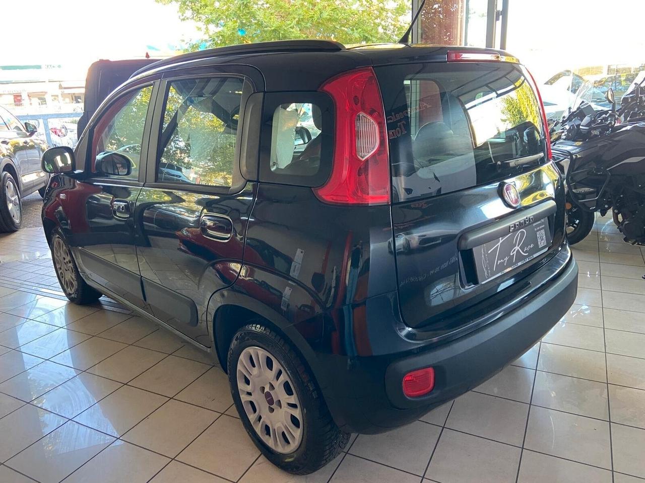 Fiat Panda 1.2 GAS(GPL)
