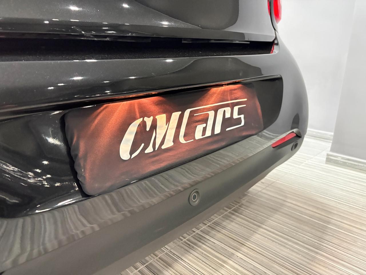 Smart ForFour 1.0 Twinamic Automatica Prime 71cv ITALIANA