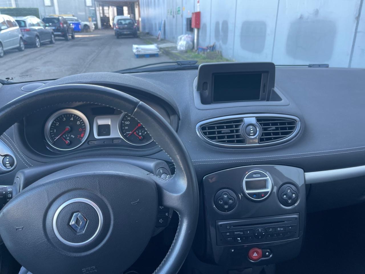 Renault Clio 1.2 16V 5 porte GPL 20th Anniversario