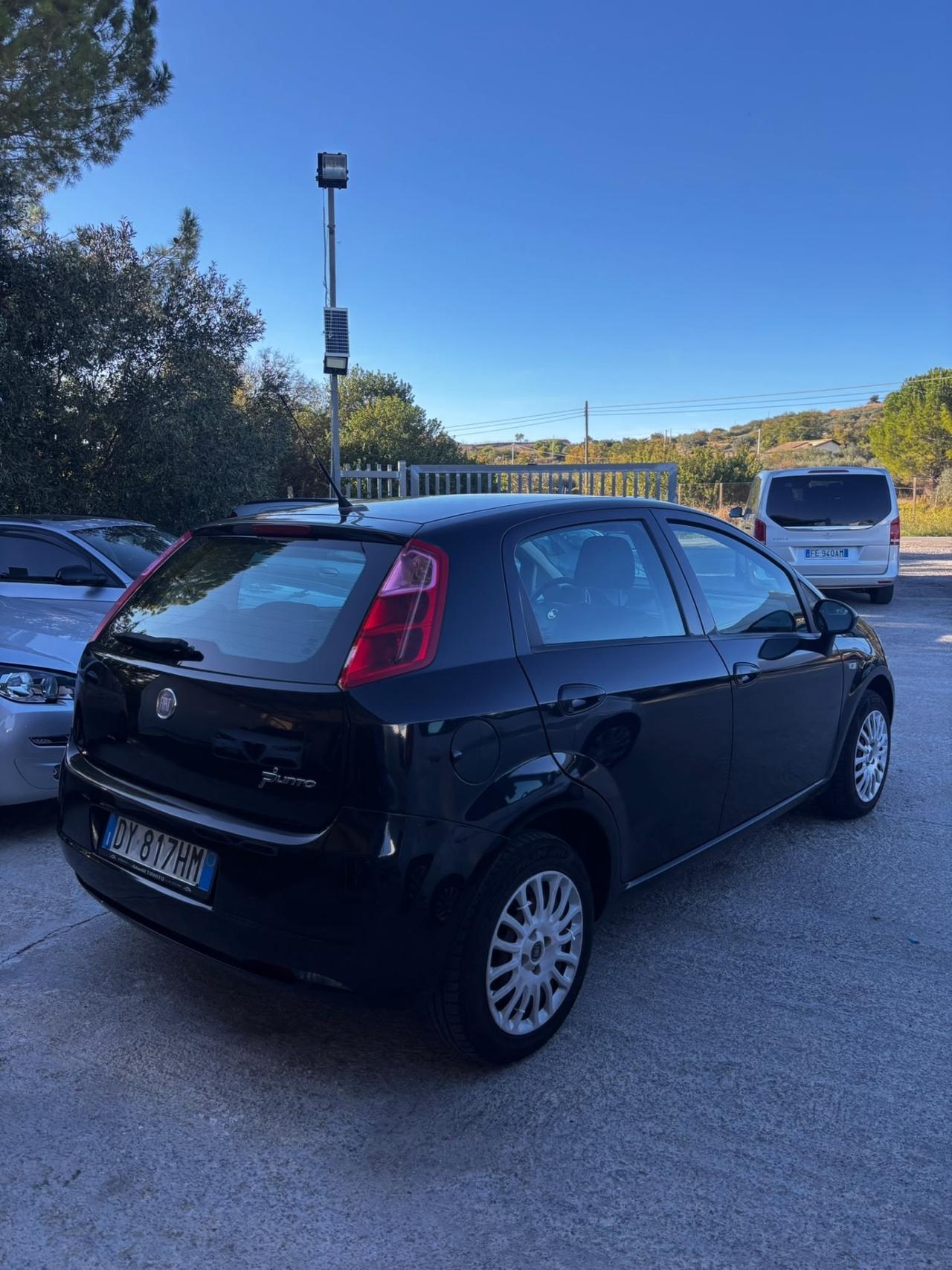 Fiat Grande Punto 1.2 5 porte Dynamic