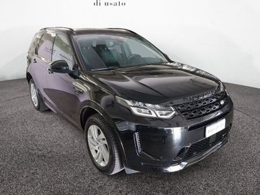 Land Rover Discovery Sport I 2020 2.0 D TD4 MHEV 163cv R-Dynamic S A
