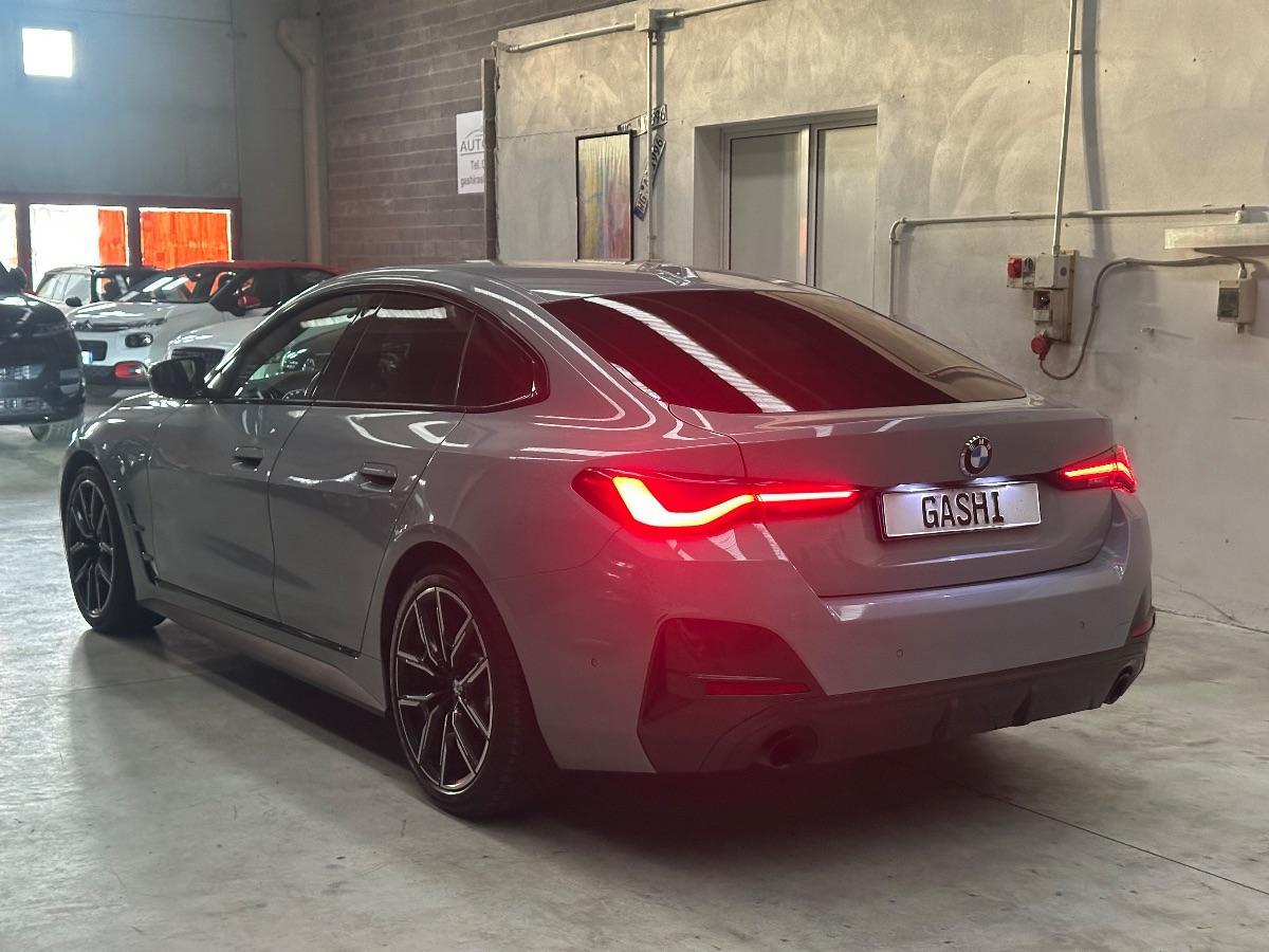 BMW - Serie 4 Gran Coupé - 420d xDrive Gran Coupé Msport