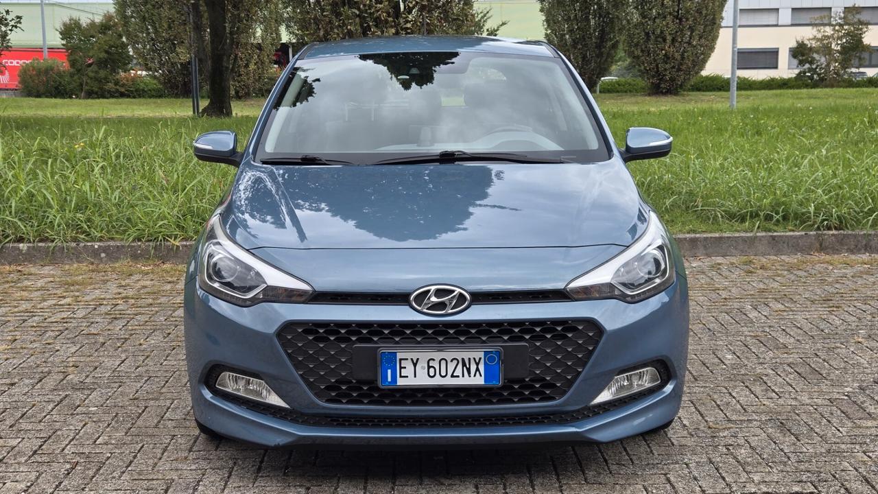 Hyundai i20 1.2 84 CV 5 porte Style