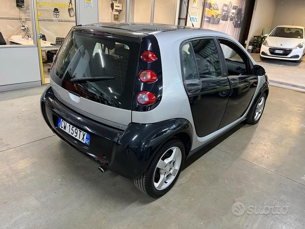 Smart ForFour, CAMBIO AUTOMATICO, 4 POSTI!