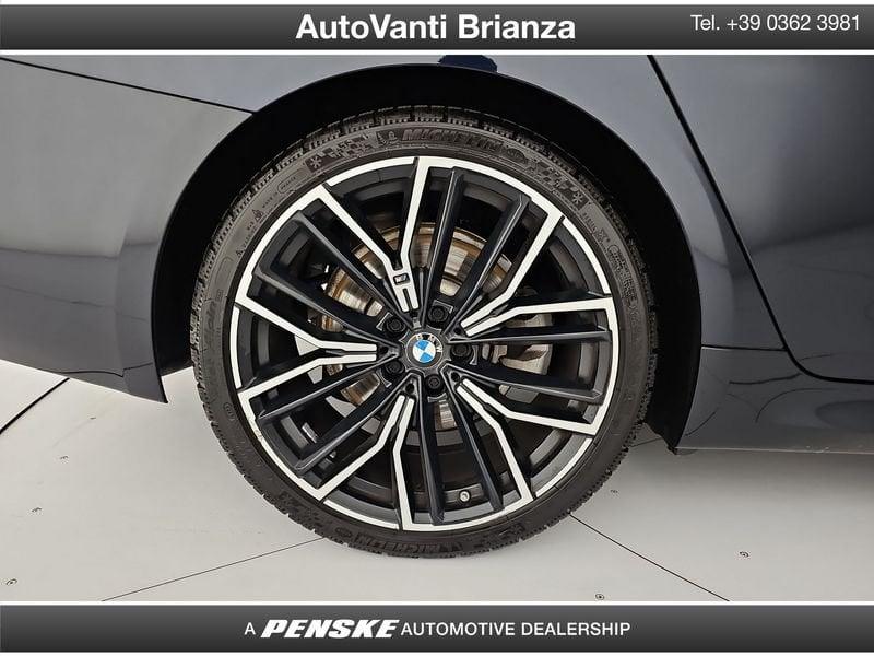 BMW Serie 5 520d 48V xDrive Touring Msport