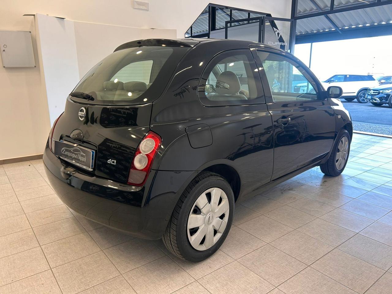 Nissan Micra 1.5d 65CV 3 porte Acenta