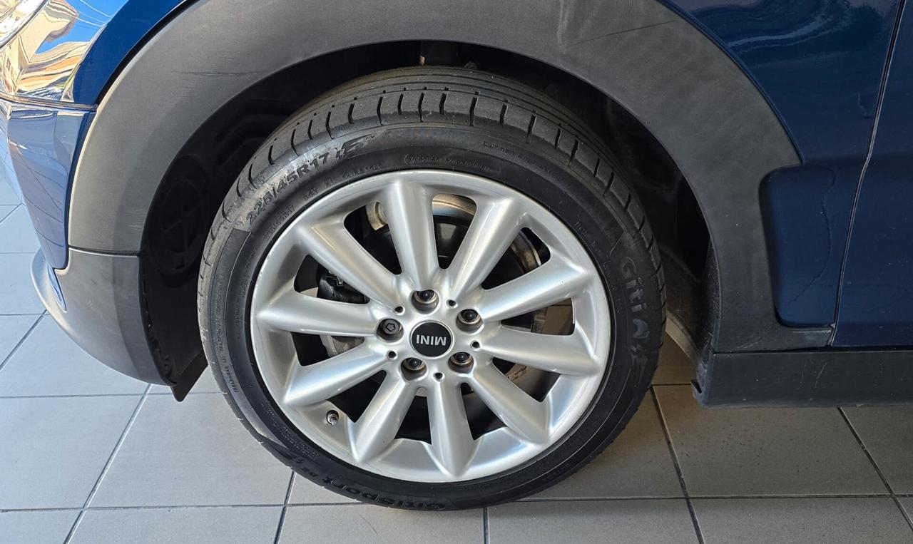 Mini Cooper Clubman 1.5 One D